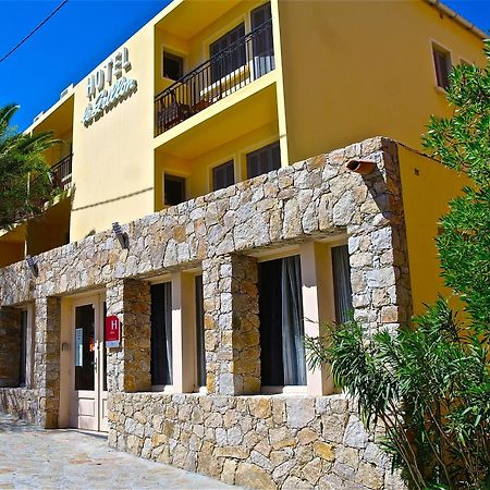 Hotel Le Grillon LʼÎle-Rousse Zewnętrze zdjęcie
